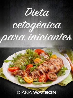 cover image of Dieta cetogênica para iniciantes